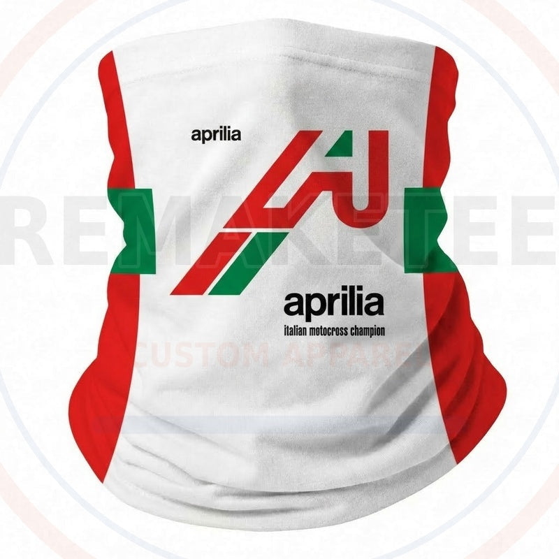 RemakeTee Custom Vintage Retro VMX Racing Neck Gaiter 362