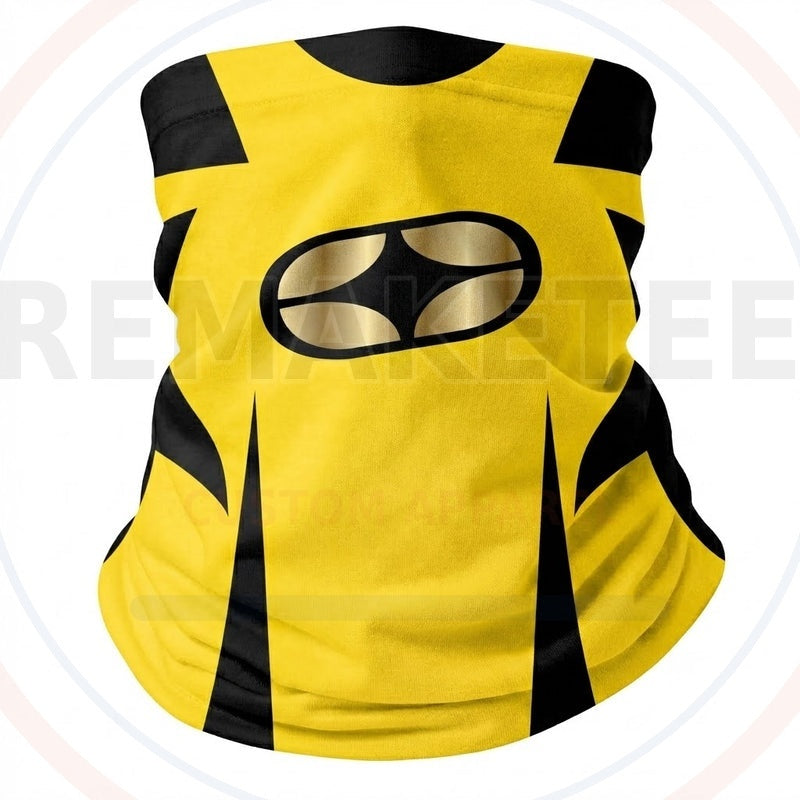 RemakeTee Custom Vintage Retro VMX Racing Neck Gaiter 363