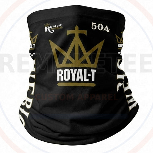 RemakeTee Custom Vintage Retro VMX Racing Neck Gaiter 371