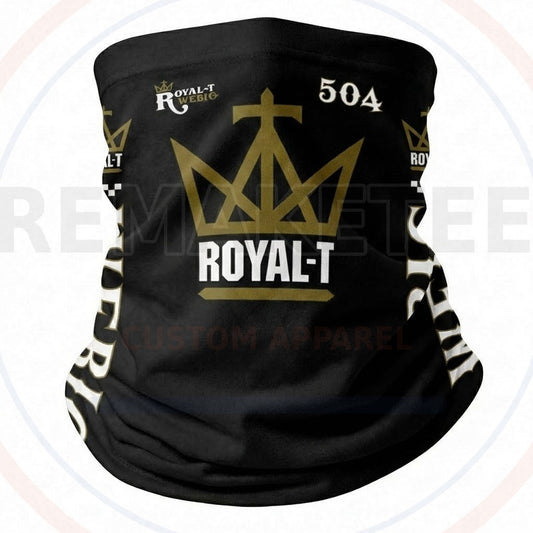RemakeTee Custom Vintage Retro VMX Racing Neck Gaiter 371