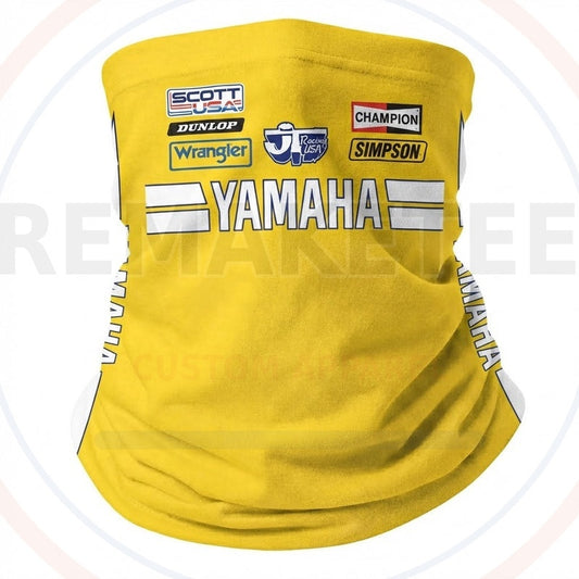 RemakeTee Custom Vintage Retro VMX Racing Neck Gaiter 372