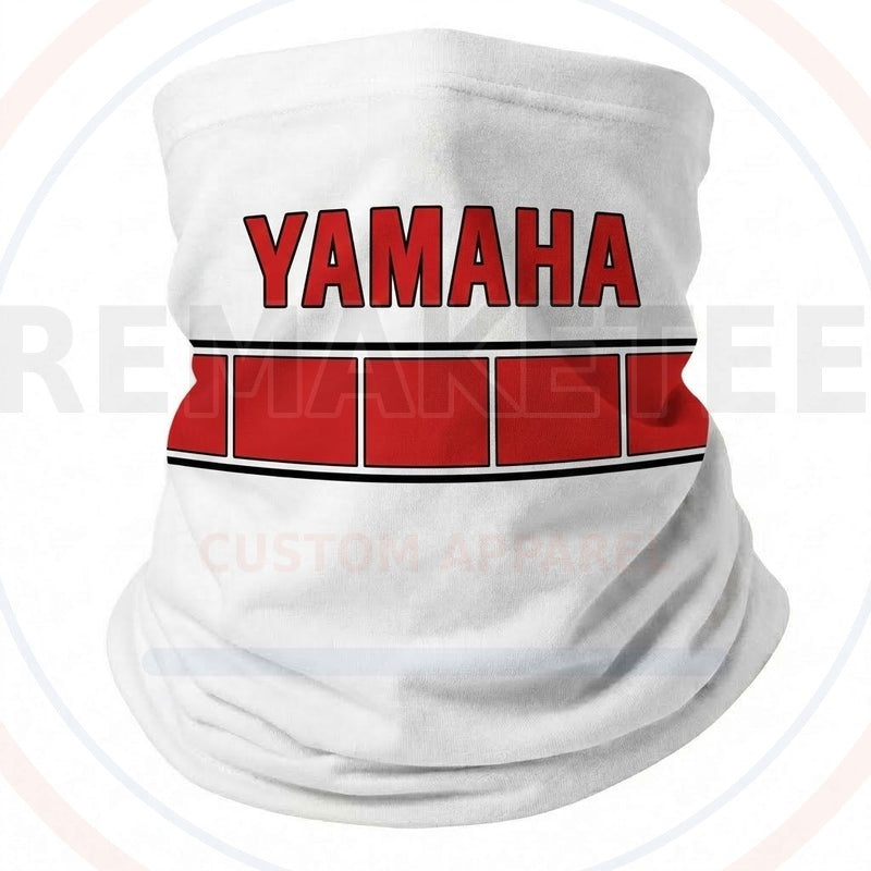 RemakeTee Custom Vintage Retro VMX Racing Neck Gaiter 391
