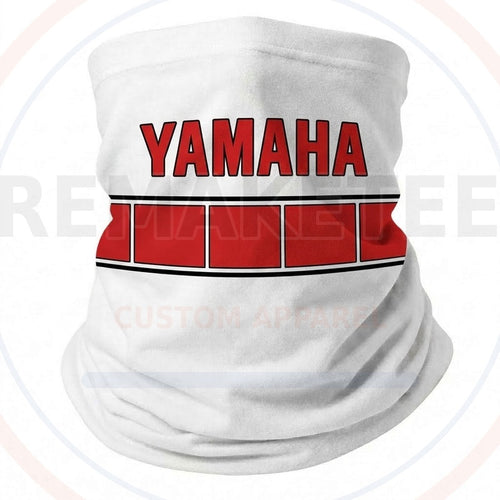 RemakeTee Custom Vintage Retro VMX Racing Neck Gaiter 391