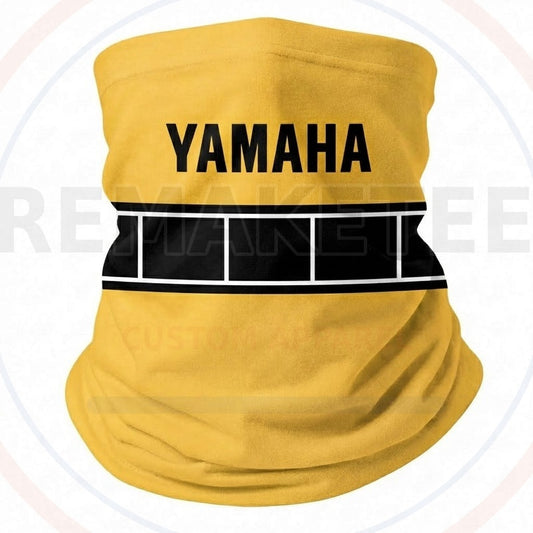 RemakeTee Custom Vintage Retro VMX Racing Neck Gaiter 393