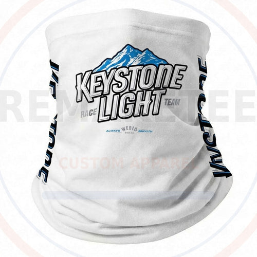 RemakeTee Custom Vintage Retro VMX Racing Neck Gaiter 397