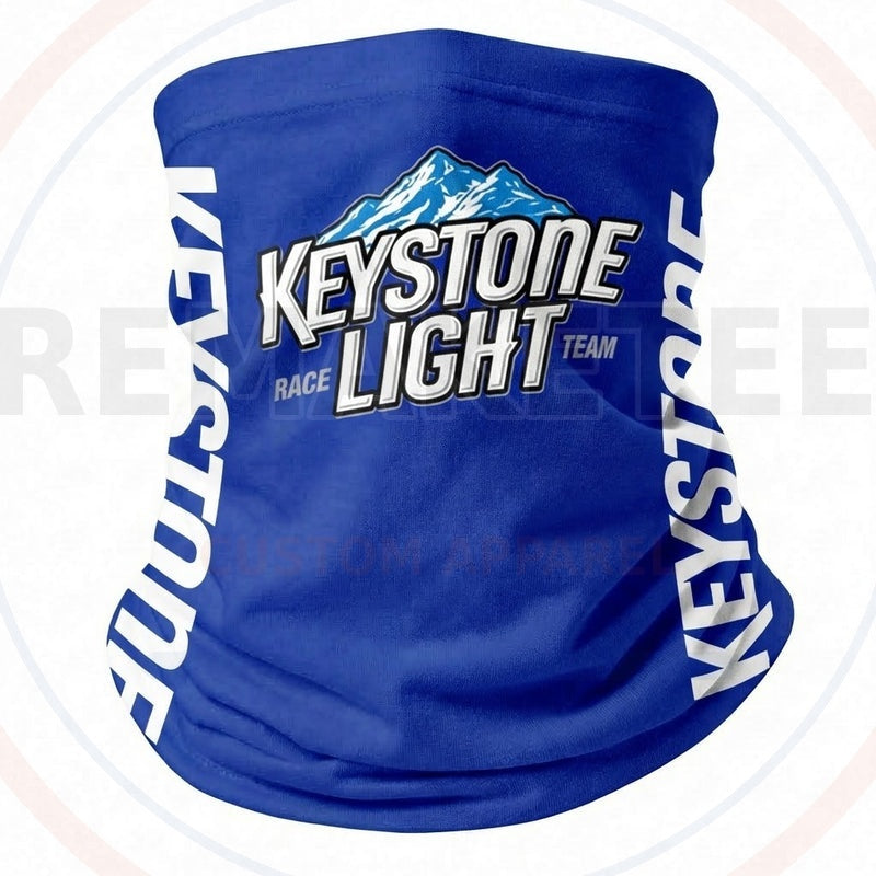 RemakeTee Custom Vintage Retro VMX Racing Neck Gaiter 398
