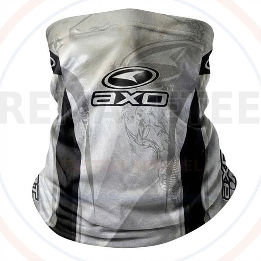 RemakeTee Custom Vintage Retro VMX Racing Neck Gaiter 402