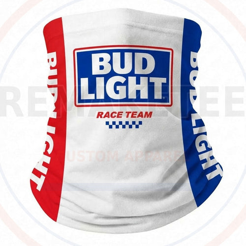 RemakeTee Custom Vintage Retro VMX Racing Neck Gaiter 404