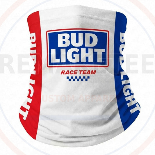 RemakeTee Custom Vintage Retro VMX Racing Neck Gaiter 404
