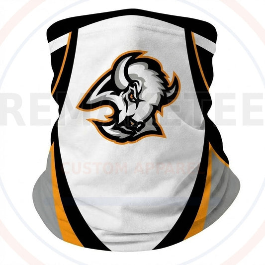 RemakeTee Custom Vintage Retro VMX Racing Neck Gaiter 407