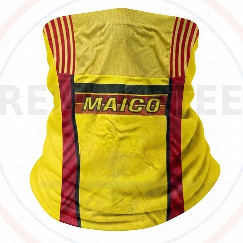 RemakeTee Custom Vintage Retro VMX Racing Neck Gaiter 412