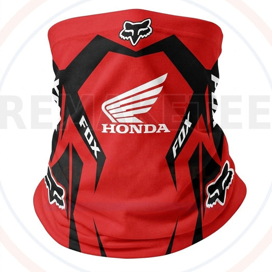 RemakeTee Custom Vintage Retro VMX Racing Neck Gaiter 417