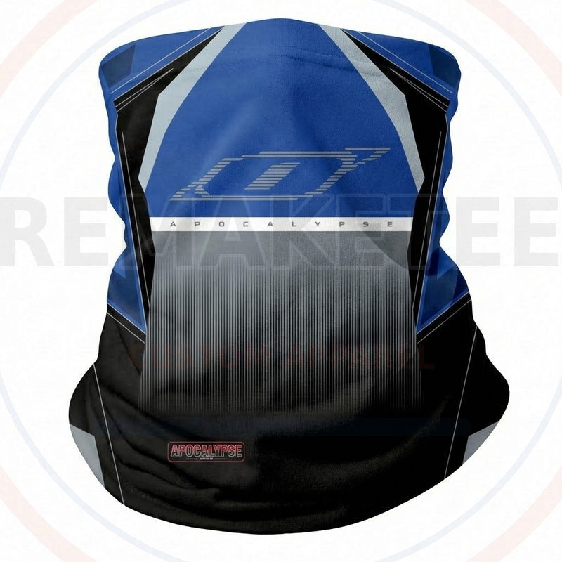 RemakeTee Custom Vintage Retro VMX Racing Neck Gaiter 422