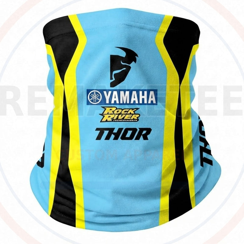 RemakeTee Custom Vintage Retro VMX Racing Neck Gaiter 424