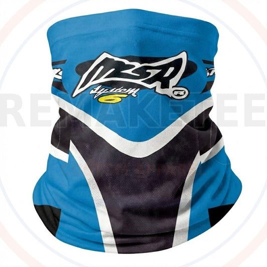 RemakeTee Custom Vintage Retro VMX Racing Neck Gaiter 425