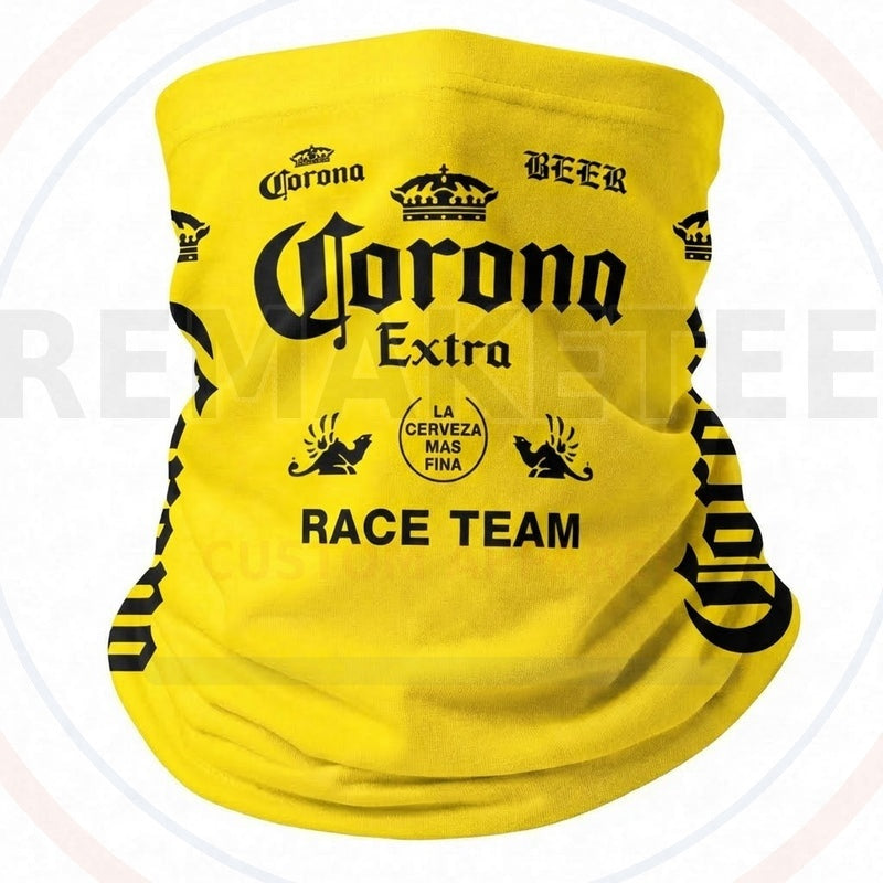 RemakeTee Custom Vintage Retro VMX Racing Neck Gaiter 426