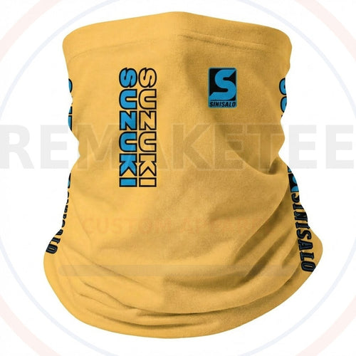 RemakeTee Custom Vintage Retro VMX Racing Neck Gaiter 433