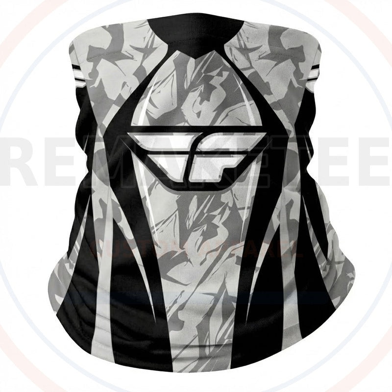 RemakeTee Custom Vintage Retro VMX Racing Neck Gaiter 434