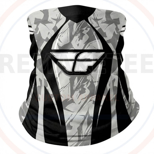 RemakeTee Custom Vintage Retro VMX Racing Neck Gaiter 434