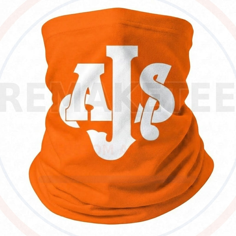 RemakeTee Custom Vintage Retro VMX Racing Neck Gaiter 438