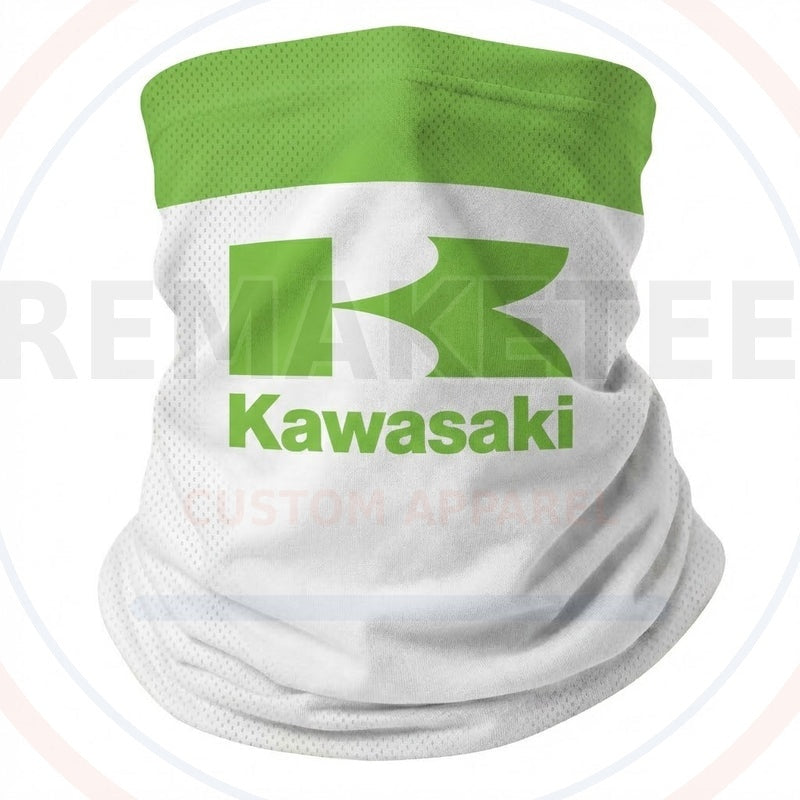 RemakeTee Custom Vintage Retro VMX Racing Neck Gaiter 441