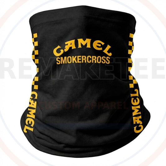 RemakeTee Custom Vintage Retro VMX Racing Neck Gaiter 442