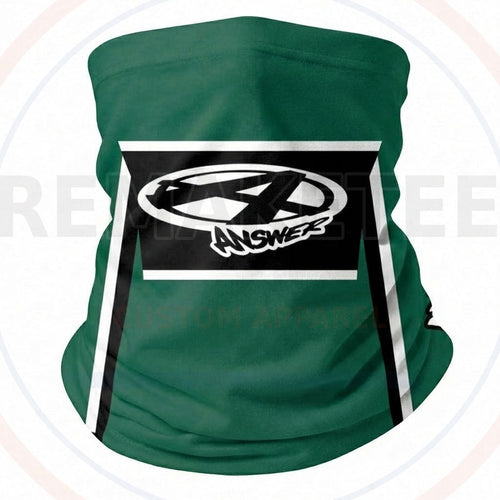 RemakeTee Custom Vintage Retro VMX Racing Neck Gaiter 448