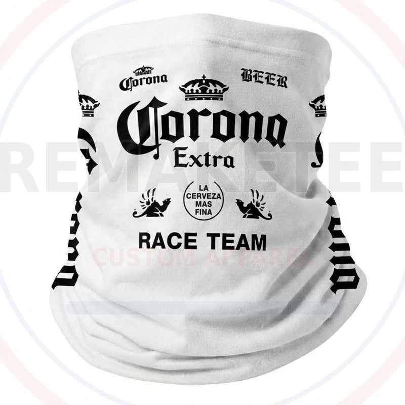RemakeTee Custom Vintage Retro VMX Racing Neck Gaiter 454