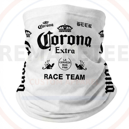 RemakeTee Custom Vintage Retro VMX Racing Neck Gaiter 454