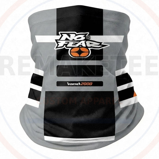 RemakeTee Custom Vintage Retro VMX Racing Neck Gaiter 455