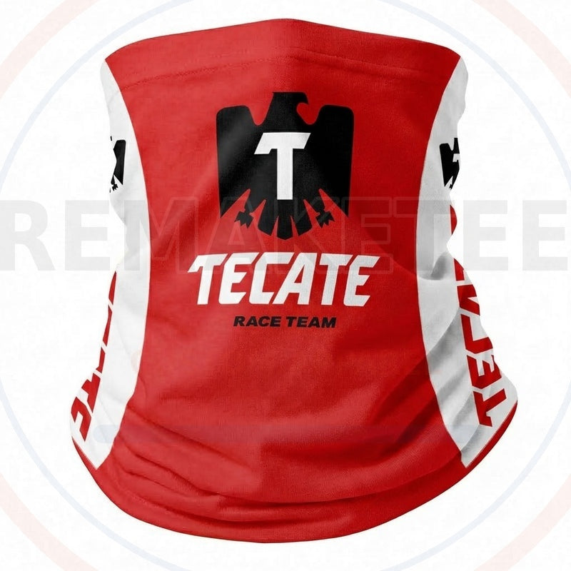 RemakeTee Custom Vintage Retro VMX Racing Neck Gaiter 456