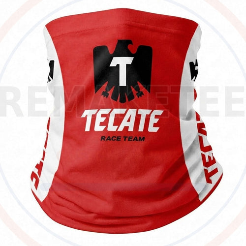 RemakeTee Custom Vintage Retro VMX Racing Neck Gaiter 456