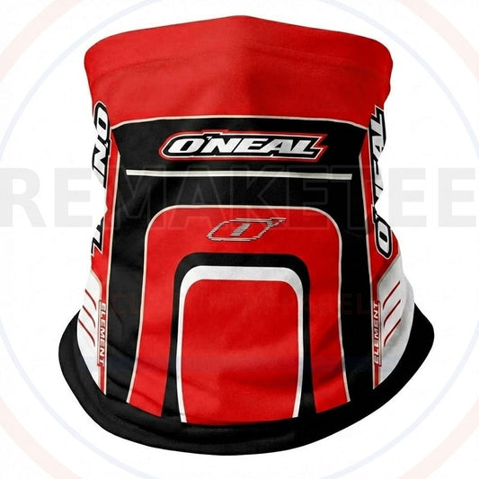 RemakeTee Custom Vintage Retro VMX Racing Neck Gaiter 457