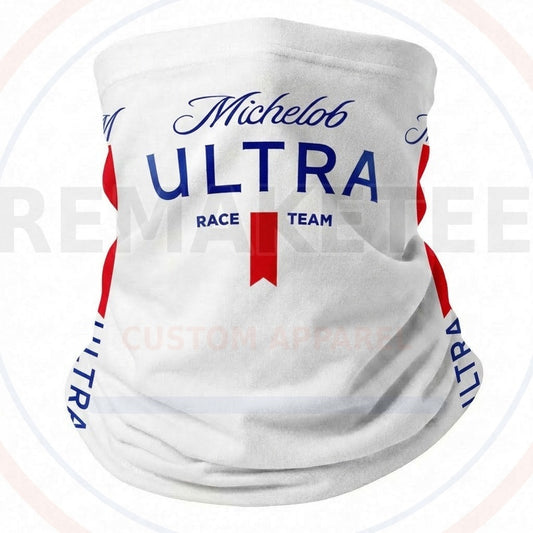 RemakeTee Custom Vintage Retro VMX Racing Neck Gaiter 466