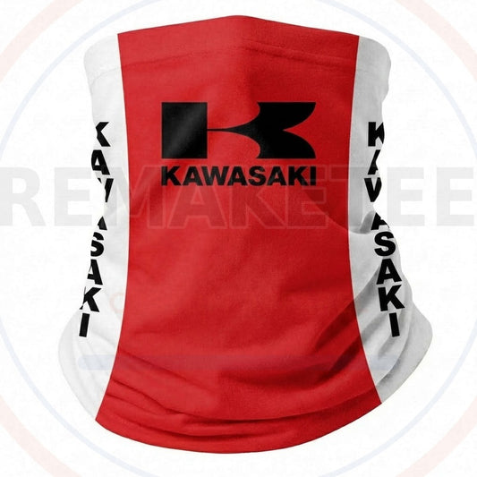 RemakeTee Custom Vintage Retro VMX Racing Neck Gaiter 468