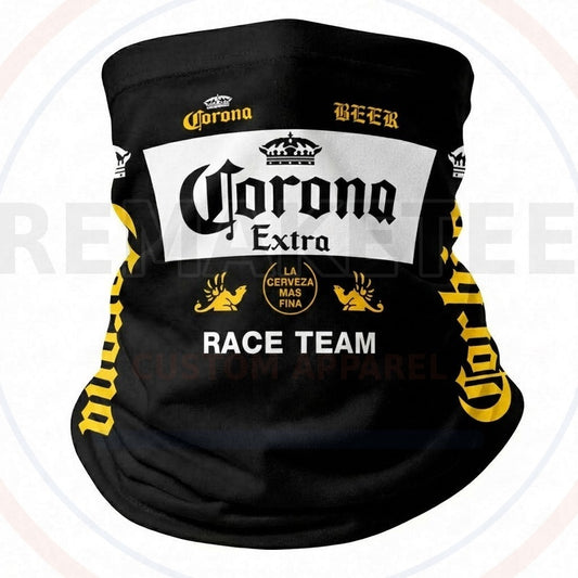RemakeTee Custom Vintage Retro VMX Racing Neck Gaiter 470