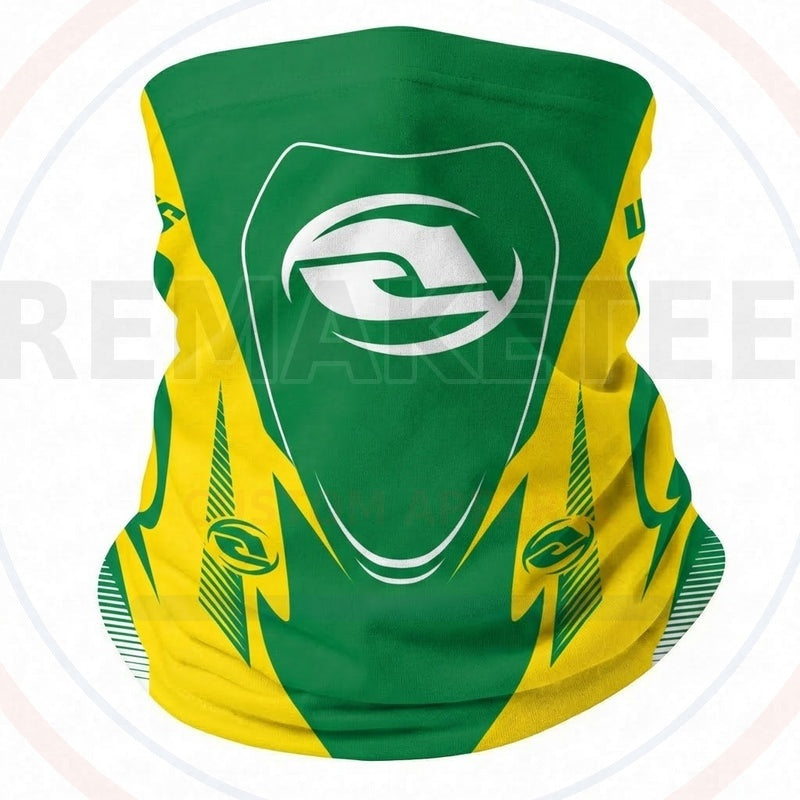 RemakeTee Custom Vintage Retro VMX Racing Neck Gaiter 473