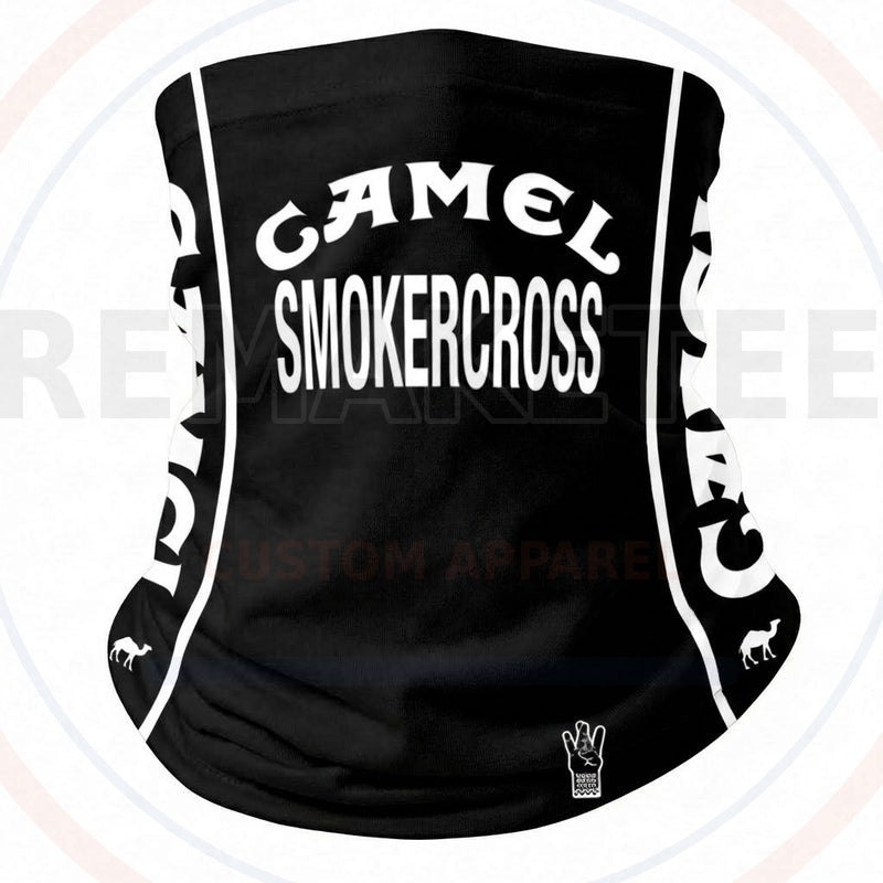 RemakeTee Custom Vintage Retro VMX Racing Neck Gaiter 475