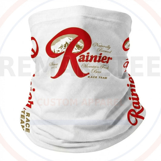RemakeTee Custom Vintage Retro VMX Racing Neck Gaiter 481