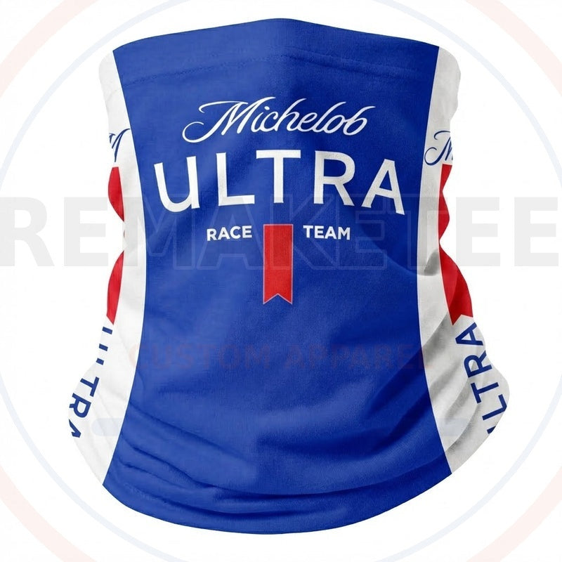 RemakeTee Custom Vintage Retro VMX Racing Neck Gaiter 482
