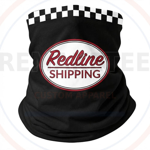 RemakeTee Custom Vintage Retro VMX Racing Neck Gaiter 488