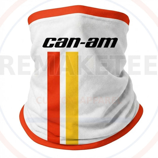 RemakeTee Custom Vintage Retro VMX Racing Neck Gaiter 490