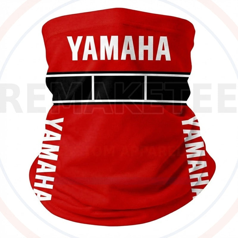 RemakeTee Custom Vintage Retro VMX Racing Neck Gaiter 492