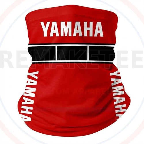 RemakeTee Custom Vintage Retro VMX Racing Neck Gaiter 492