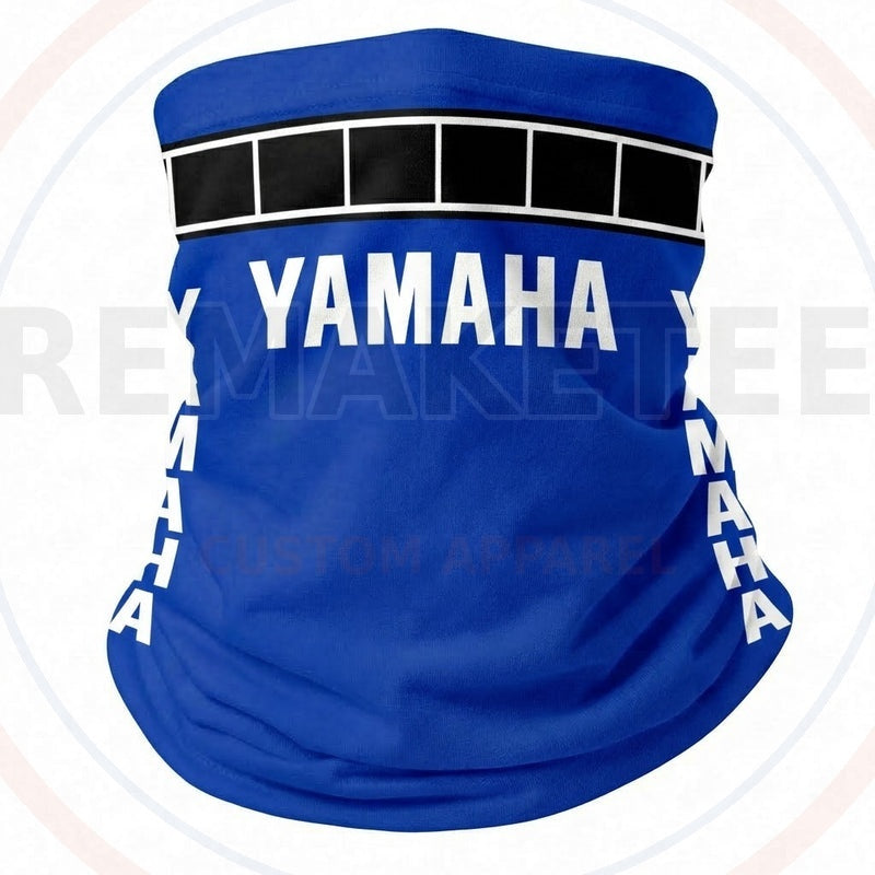 RemakeTee Custom Vintage Retro VMX Racing Neck Gaiter 493