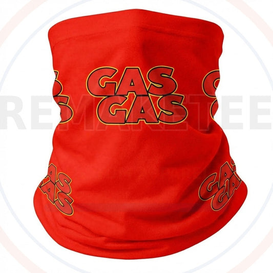 RemakeTee Custom Vintage Retro VMX Racing Neck Gaiter 494