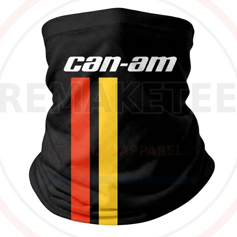 RemakeTee Custom Vintage Retro VMX Racing Neck Gaiter 496