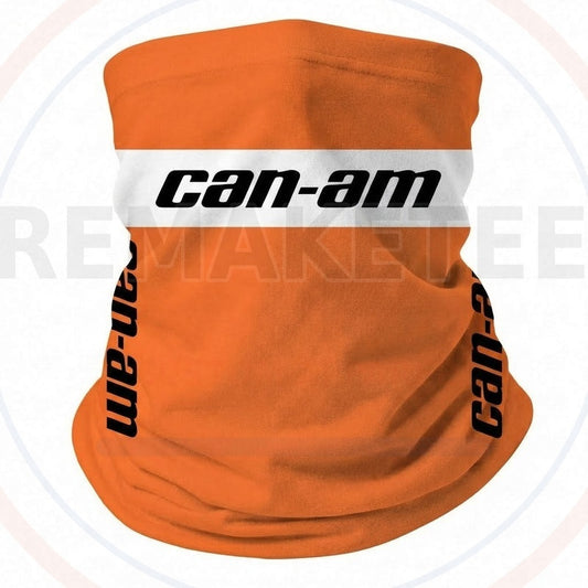 RemakeTee Custom Vintage Retro VMX Racing Neck Gaiter 497