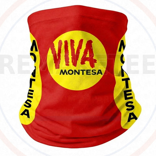 RemakeTee Custom Vintage Retro VMX Racing Neck Gaiter 499