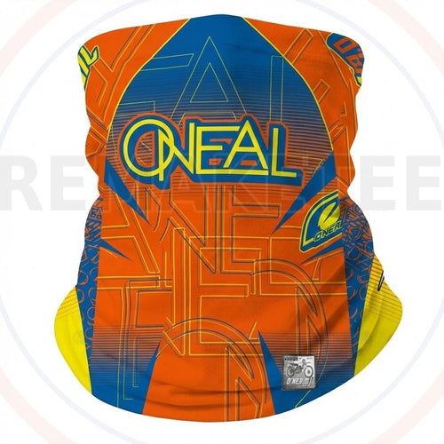 RemakeTee Custom Vintage Retro VMX Racing Neck Gaiter 500